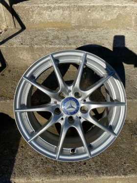 Джанти за Mercedes-Benz, снимка 9