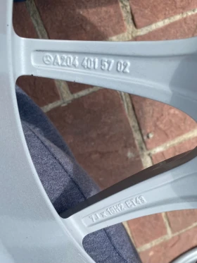 Джанти за Mercedes-Benz, снимка 10