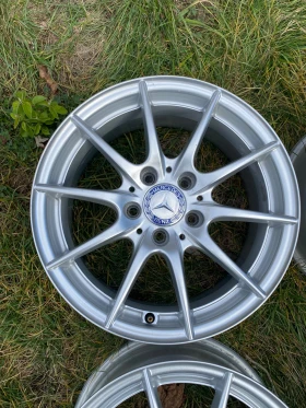 Джанти за Mercedes-Benz, снимка 5