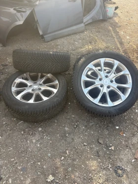 Гуми с джанти Pirelli 265/50R20, снимка 3