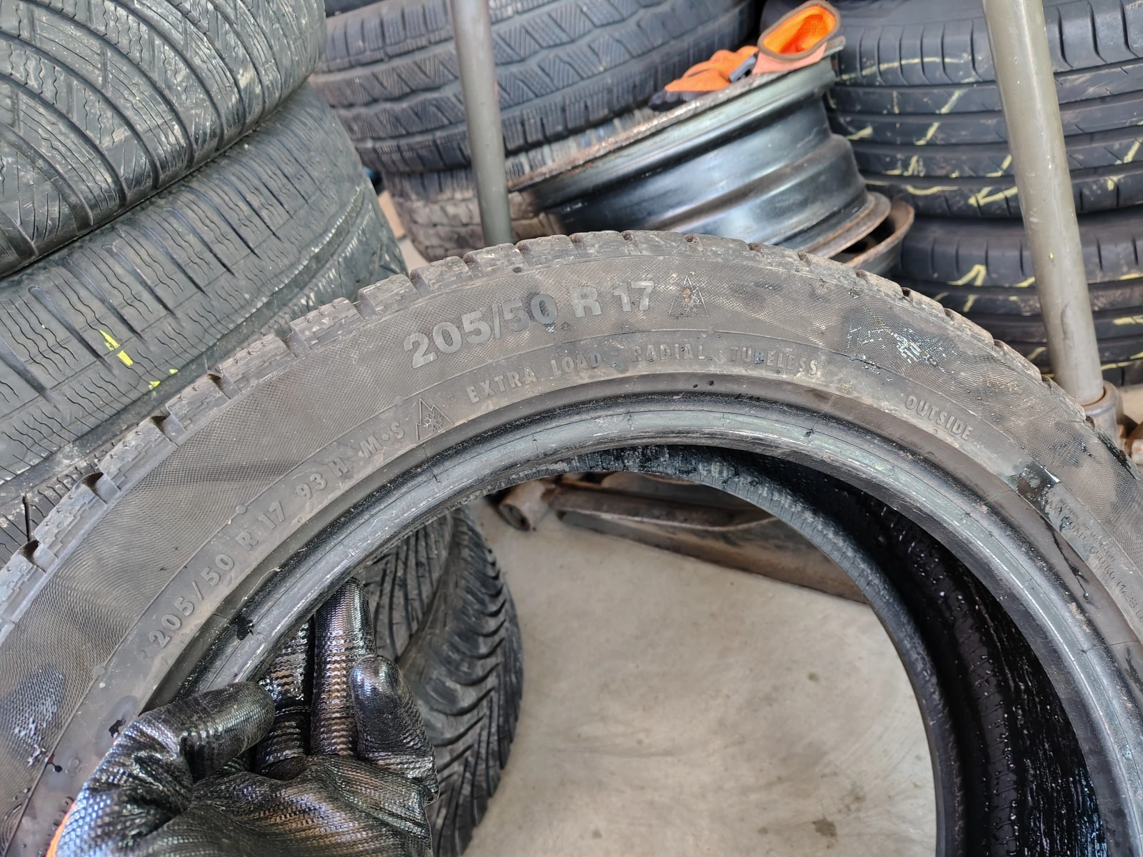  205/50R17 | Mobile.bg   7