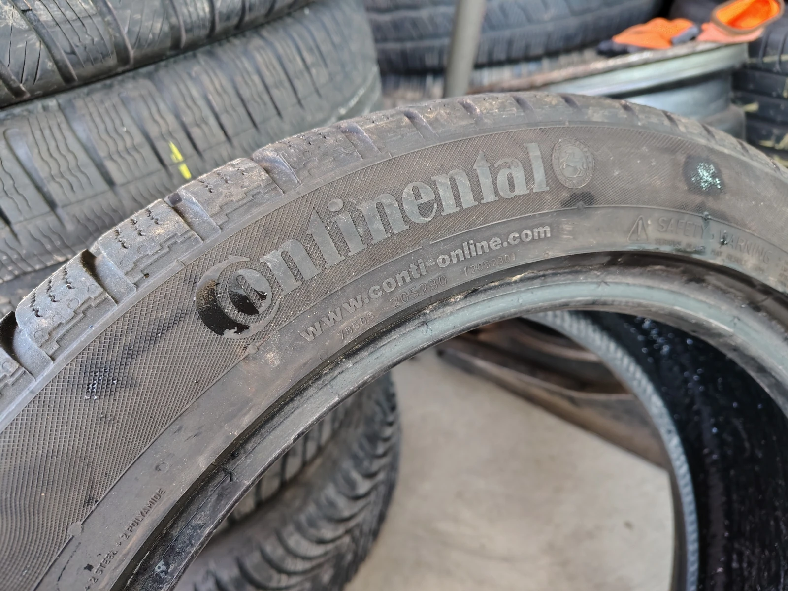  205/50R17 | Mobile.bg   4