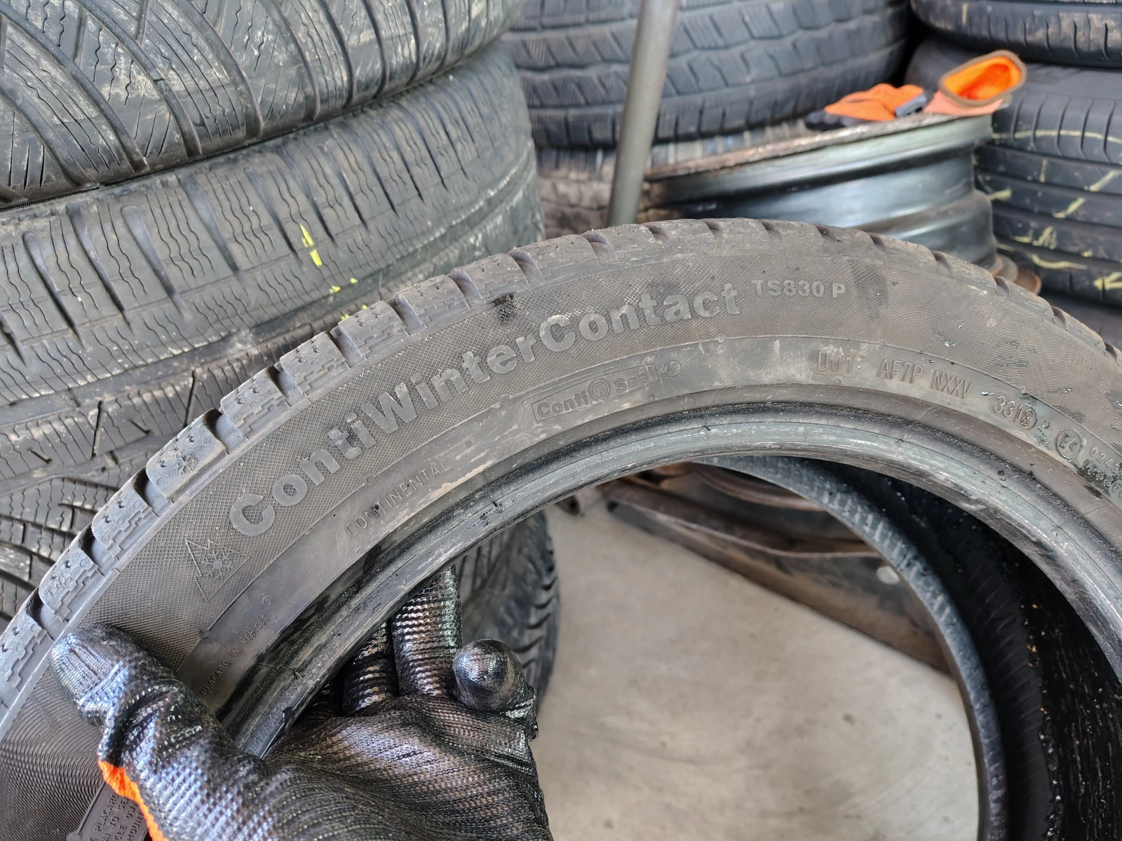  205/50R17 | Mobile.bg   5