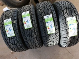 Гуми Всесезонни 245/65R17, снимка 1 - Гуми и джанти - 44067757