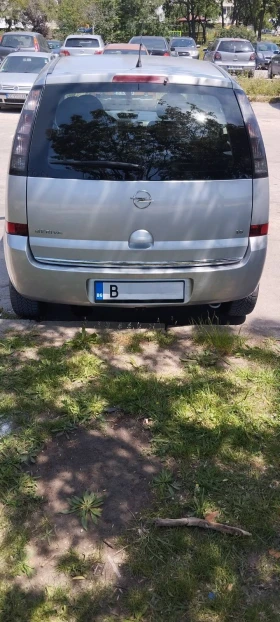 Opel Meriva 1.6, снимка 3