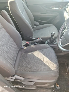 Opel Mokka X 1.4Т B14NET код на мотора , снимка 9