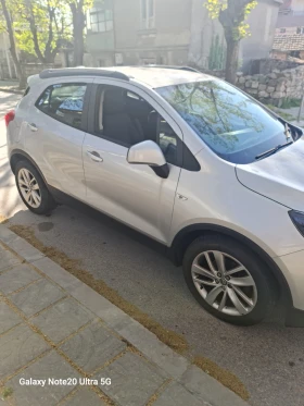 Opel Mokka X 1.4Т B14NET код на мотора , снимка 2