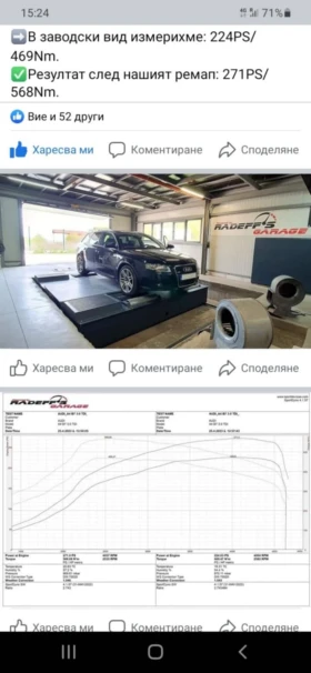 Audi A4 B7, снимка 15