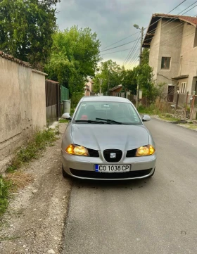 Seat Ibiza 1.4, снимка 3