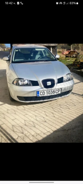 Seat Ibiza 1.4, снимка 2