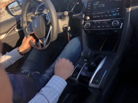 Honda Civic 10, снимка 4