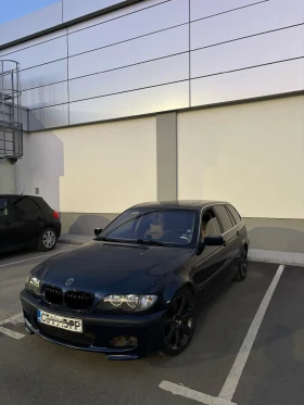 BMW 330, снимка 1