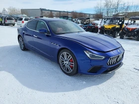 Maserati Ghibli S Q4 GranSport 3.0L, снимка 2
