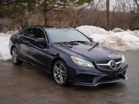 Mercedes-Benz E 400 COUPE, снимка 1