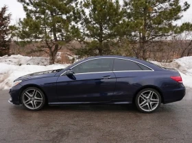 Mercedes-Benz E 400 COUPE, снимка 5