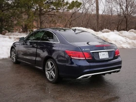 Mercedes-Benz E 400 COUPE, снимка 8