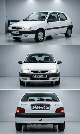 Citroen Saxo, снимка 3
