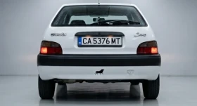 Citroen Saxo, снимка 2