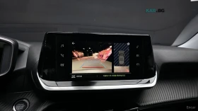 Peugeot 2008 ПОДГРЕВ* КАМЕРА* KEYLESS, снимка 16