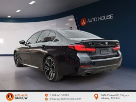 BMW 540 FACE* XDRIVE* M SPORT* КОЖА* ОБДУХВ* ПАНО* MEMORY*, снимка 5
