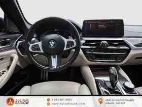BMW 540 FACE* XDRIVE* M SPORT* КОЖА* ОБДУХВ* ПАНО* MEMORY*, снимка 6