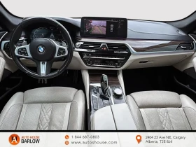 BMW 540 FACE* XDRIVE* M SPORT* КОЖА* ОБДУХВ* ПАНО* MEMORY*, снимка 14
