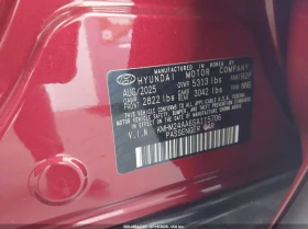 Hyundai Ioniq 6 Se, снимка 9