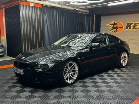 BMW 650 4.8i 367 к.с./внос от Корея/реални км/ГАРАНЦИЯ, снимка 3