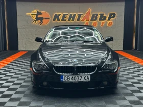 BMW 650 4.8i 367 к.с./внос от Корея/реални км/ГАРАНЦИЯ, снимка 2