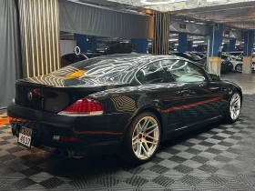 BMW 650 4.8i 367 к.с./внос от Корея/реални км/ГАРАНЦИЯ, снимка 5