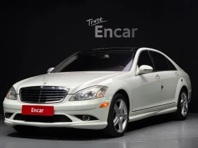 Mercedes-Benz S 550 L, снимка 1