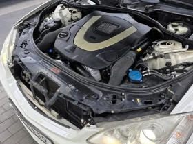 Mercedes-Benz S 550 L, снимка 6