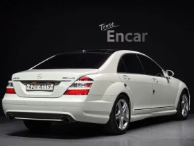 Mercedes-Benz S 550 L, снимка 2