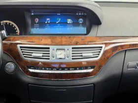Mercedes-Benz S 550 L, снимка 14