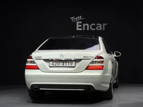 Mercedes-Benz S 550 L, снимка 4