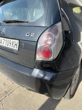 Citroen C2, снимка 9