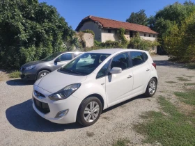 Hyundai Ix20 1.4 газ брц отличен, снимка 4