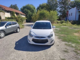 Hyundai Ix20 1.4 газ брц отличен, снимка 1