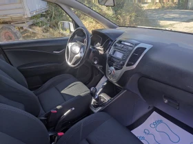 Hyundai Ix20 1.4 газ брц отличен, снимка 8