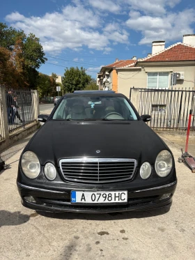 Mercedes-Benz E 270, снимка 1