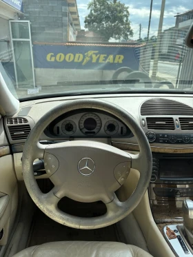 Mercedes-Benz E 270, снимка 9