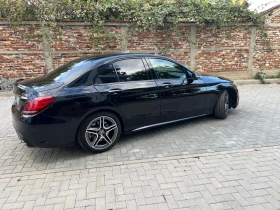 Mercedes-Benz C 43 AMG 4MATIC, снимка 5