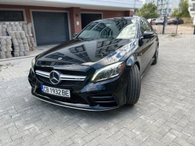 Mercedes-Benz C 43 AMG 4MATIC, снимка 3