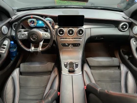 Mercedes-Benz C 43 AMG 4MATIC, снимка 8