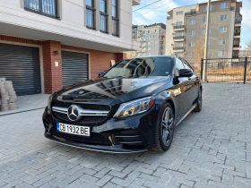 Mercedes-Benz C 43 AMG 4MATIC, снимка 1
