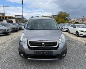 Peugeot Partner 1.6 HDi Tepee, снимка 2