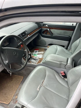 Mercedes-Benz S 500, снимка 5