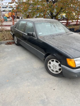 Mercedes-Benz S 500, снимка 3
