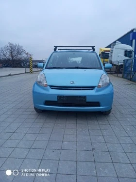 Daihatsu Sirion 1.3  88hp 4x4, снимка 3