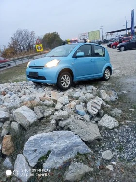 Daihatsu Sirion 1.3  88hp 4x4, снимка 6